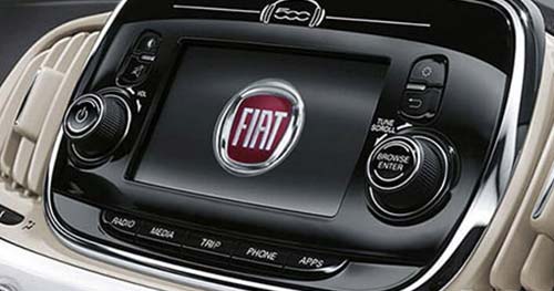 Ausbau Ihres Fiat Continental-Radios