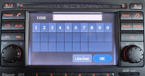 Nissan Connect Bosch LCN EU